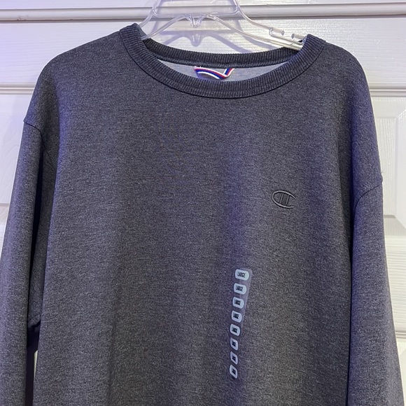 BRAND NEW Champion Fleece Pullover - Picture 2 of 6